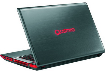 Toshiba Qosmio X875